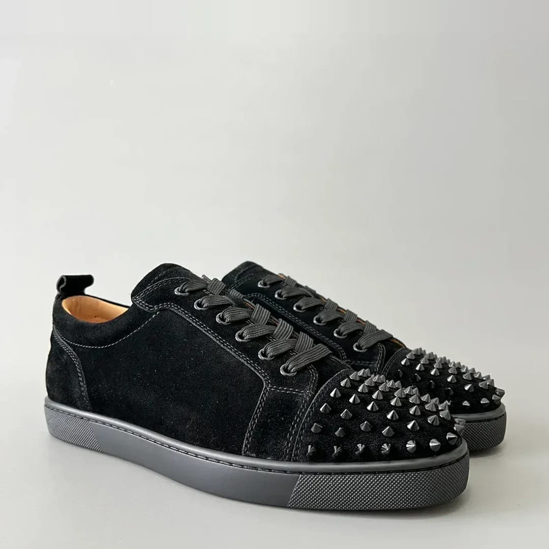 Christian Louboutin Louis Junior Spikes 縮圖 2