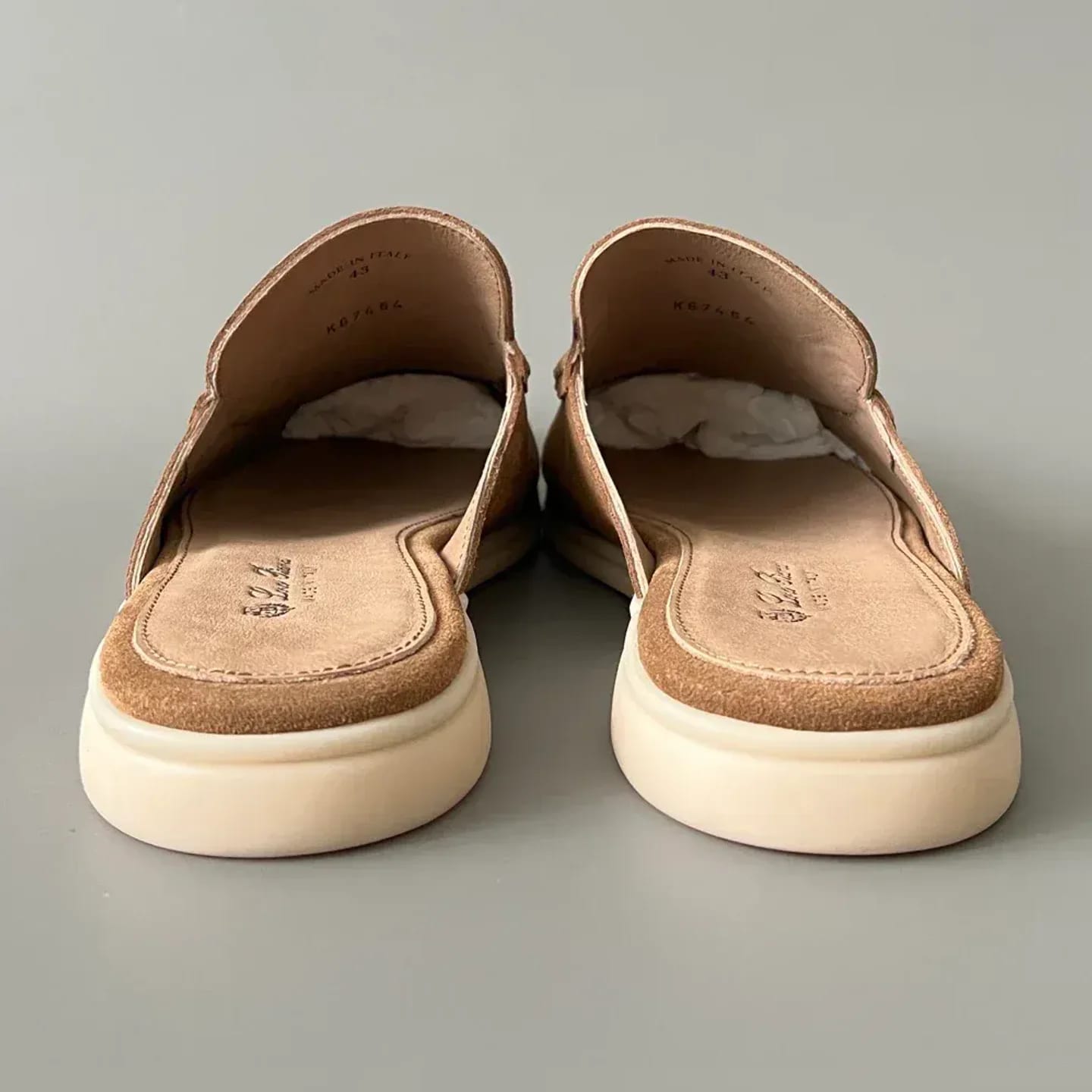 Loro Piana Tomori Walk Mule 縮圖 3