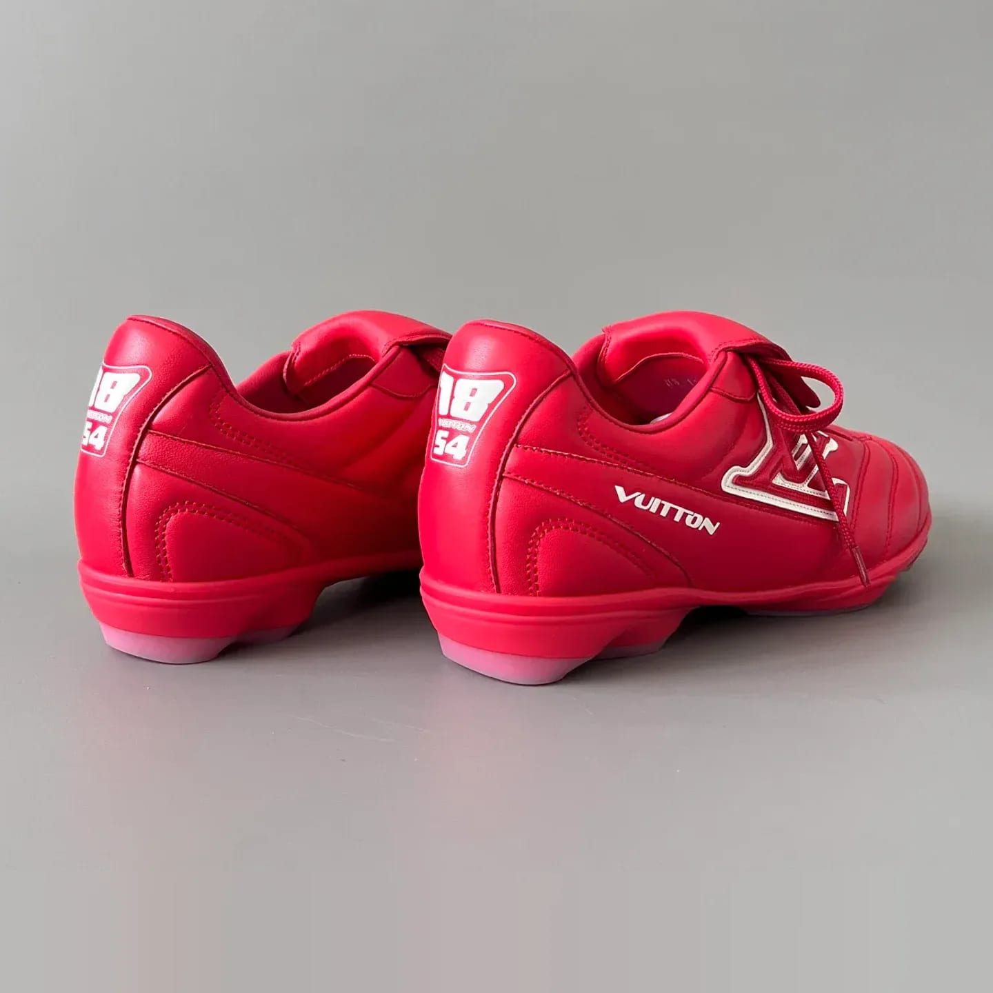 Louis Vuitton LV Footprint Soccer Sneaker 縮圖 2