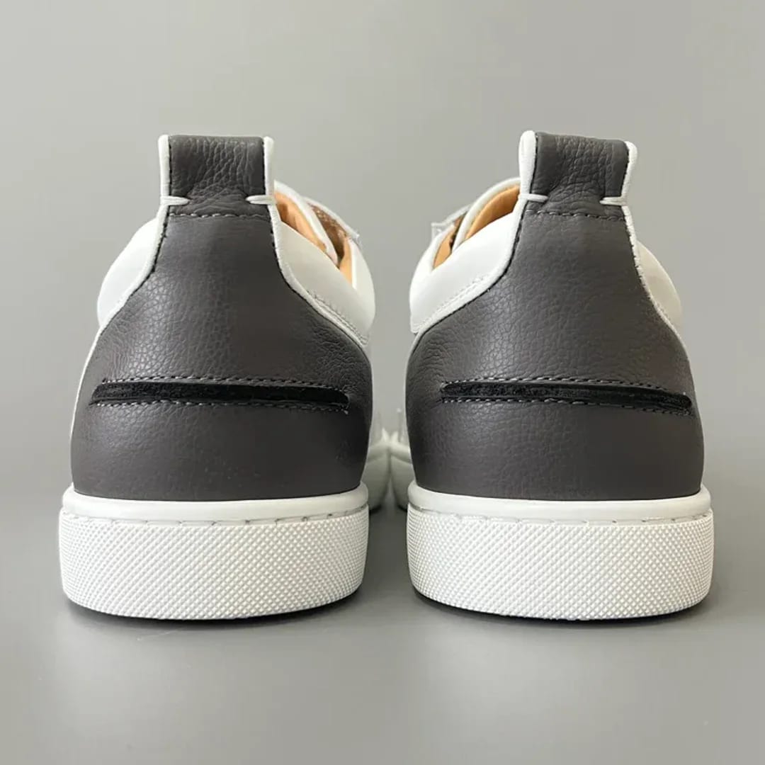 Christian Louboutin Louis Junior Spikes 縮圖 3