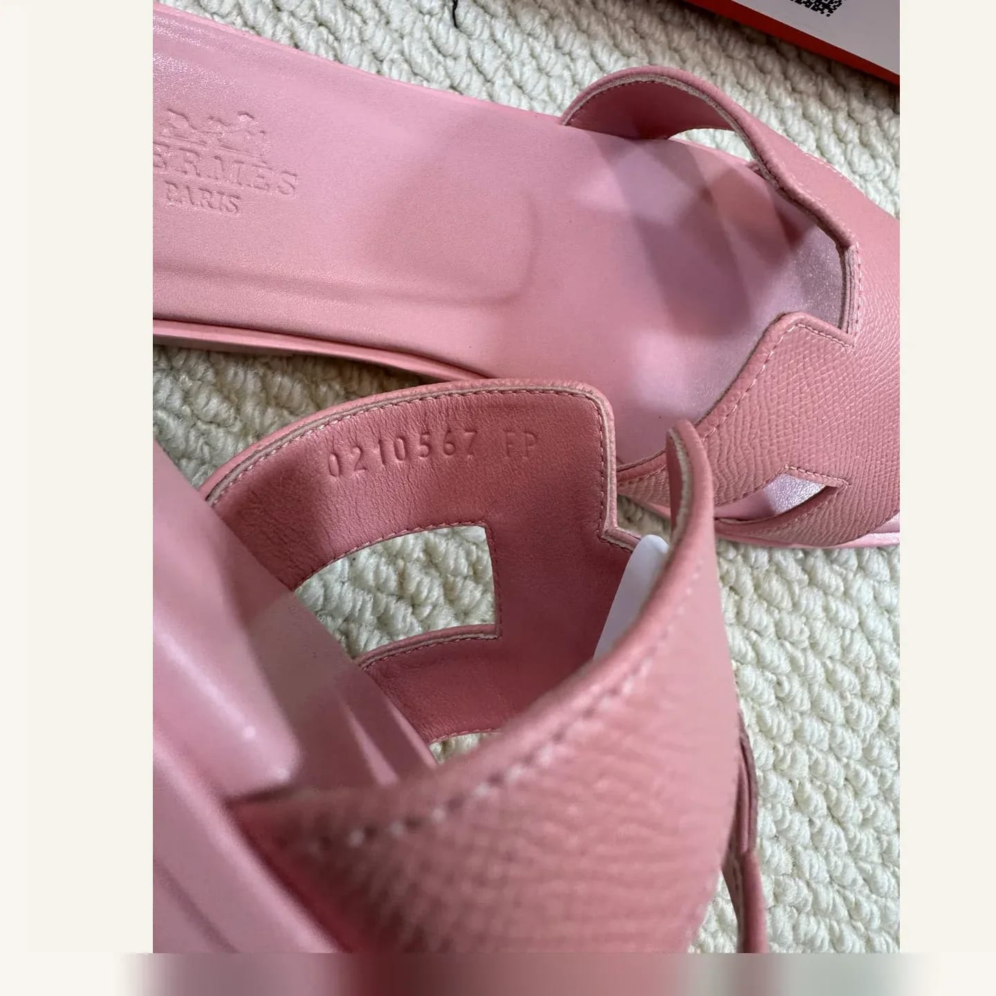 Hermès Oran Sandal 縮圖 3