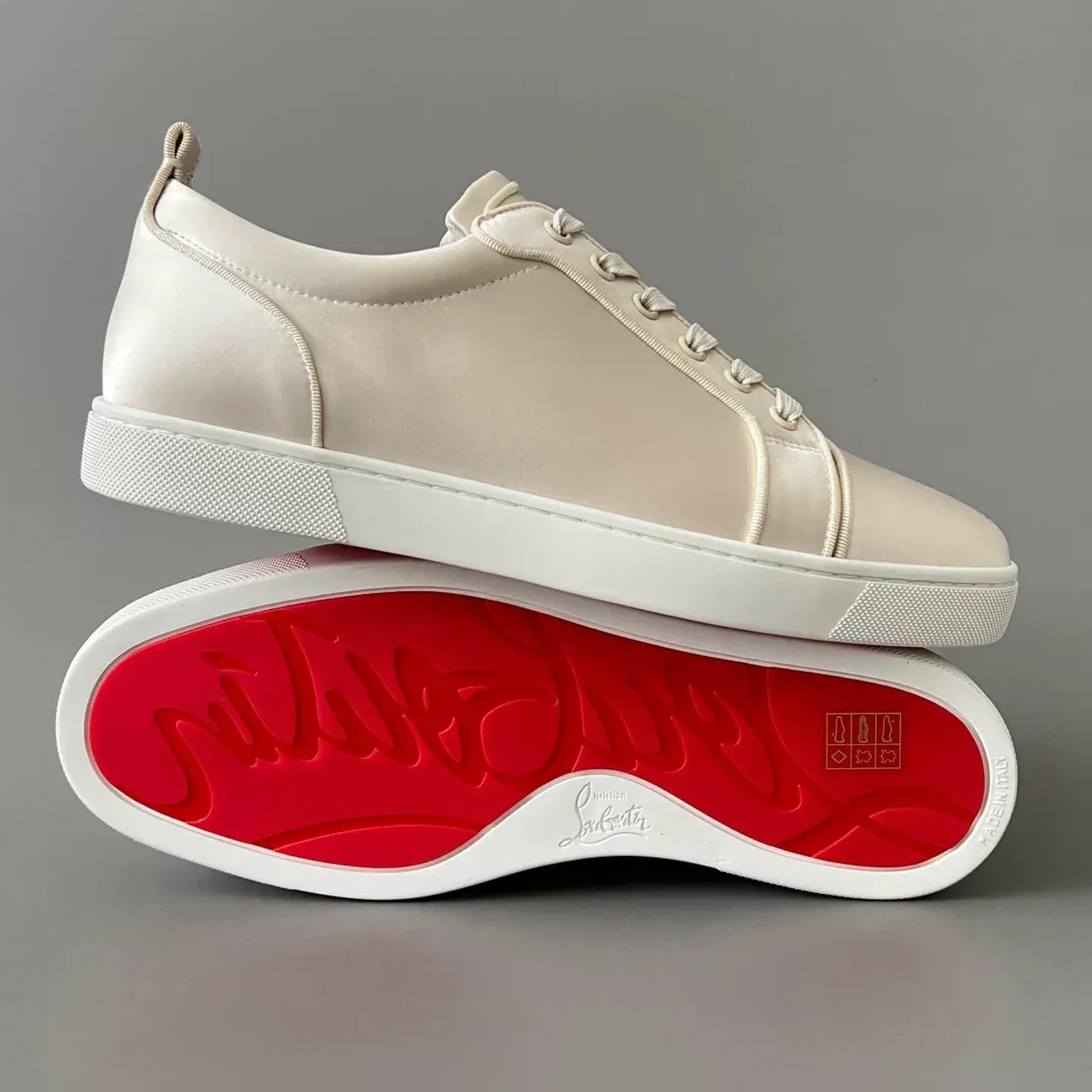 Christian Louboutin Louis Junior Spikes 縮圖 4