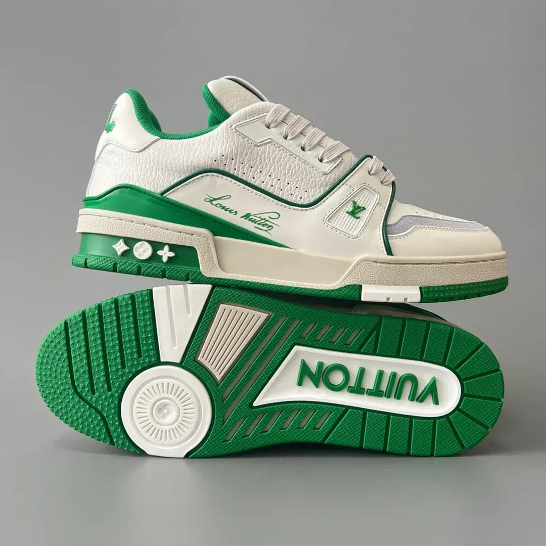 Louis Vuitton LV Trainer Sneaker 縮圖 4