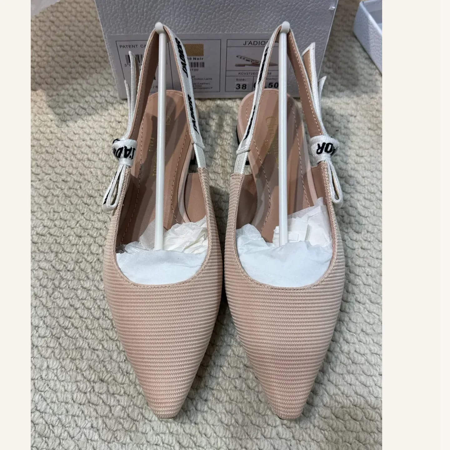Dior J'Adior Slingback Pump 縮圖 2