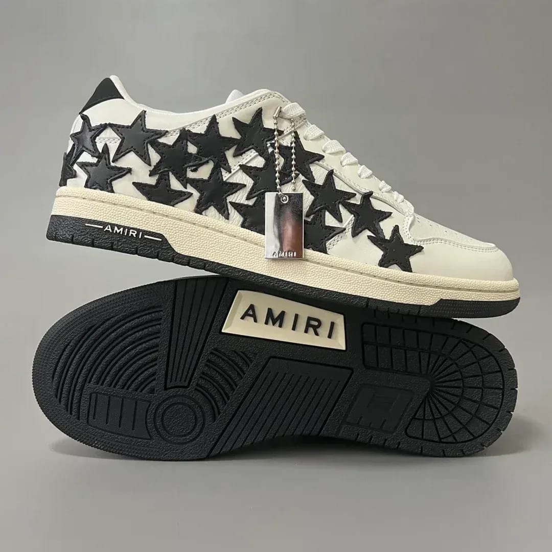 AMIRI Skel Top Low 縮圖 4