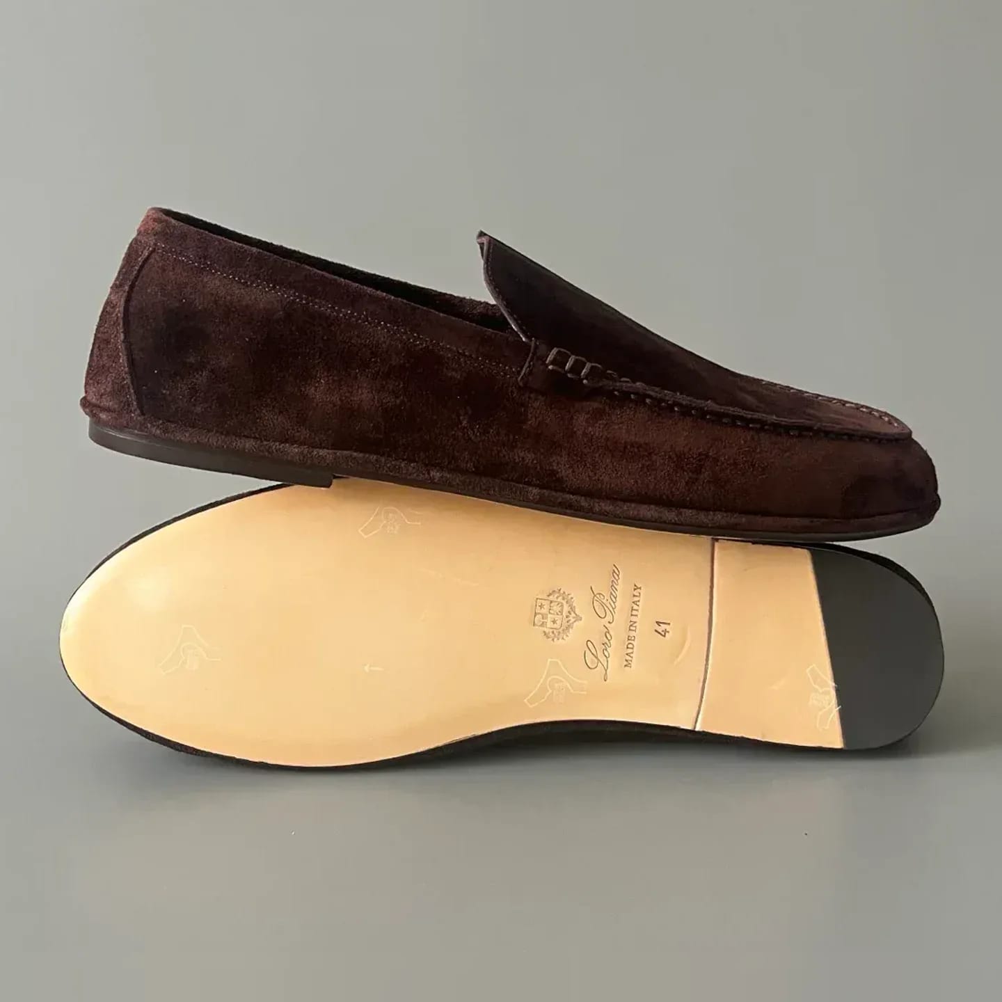 Loro Piana Anton Walk Loafer 縮圖 4