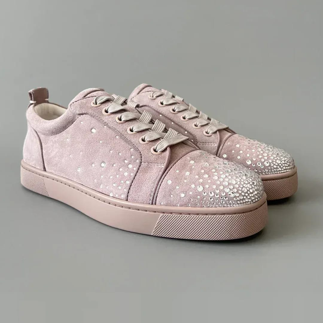 Christian Louboutin Louis Junior Spikes 縮圖 2