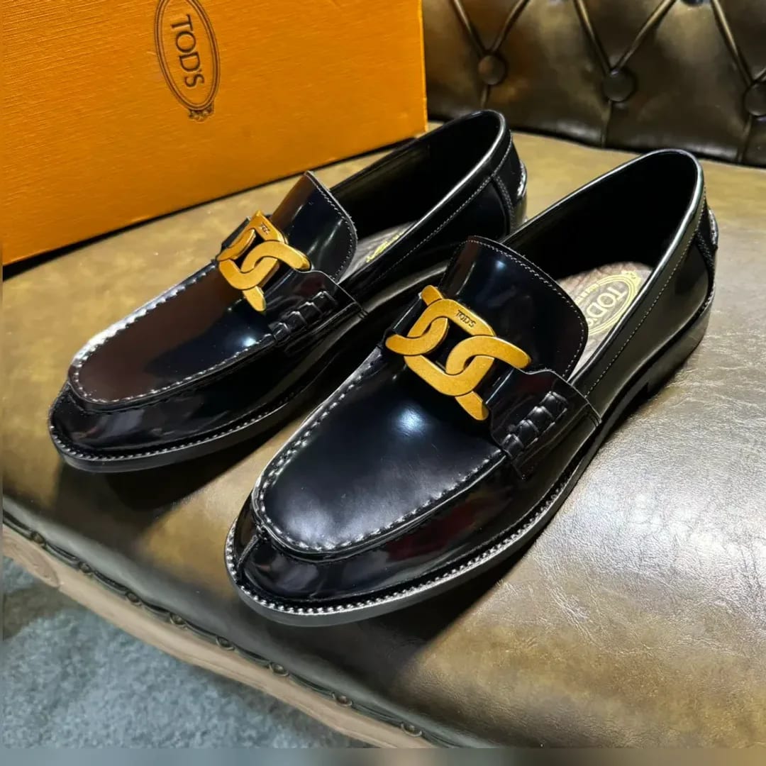 Tod's Suede Penny Loafer 縮圖 3