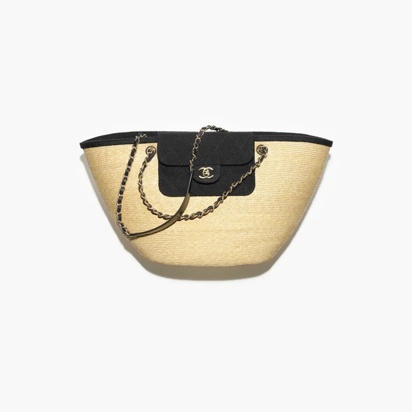 CHANEL Large Tote 縮圖 1