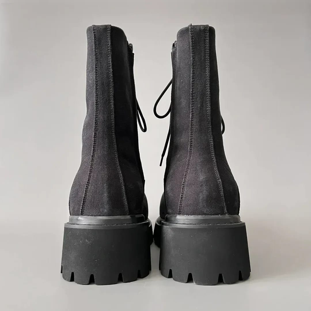 Balenciaga Stomper Zipped Bootie 縮圖 3