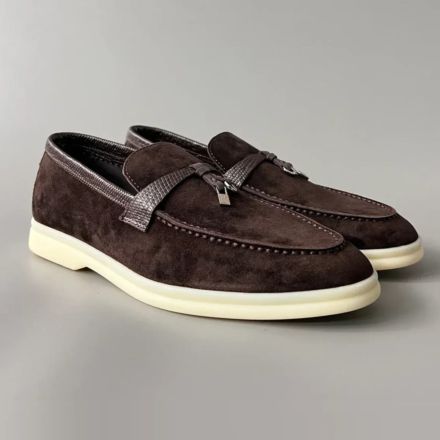 Loro Piana Summer Charms Walk Loafer 縮圖 2