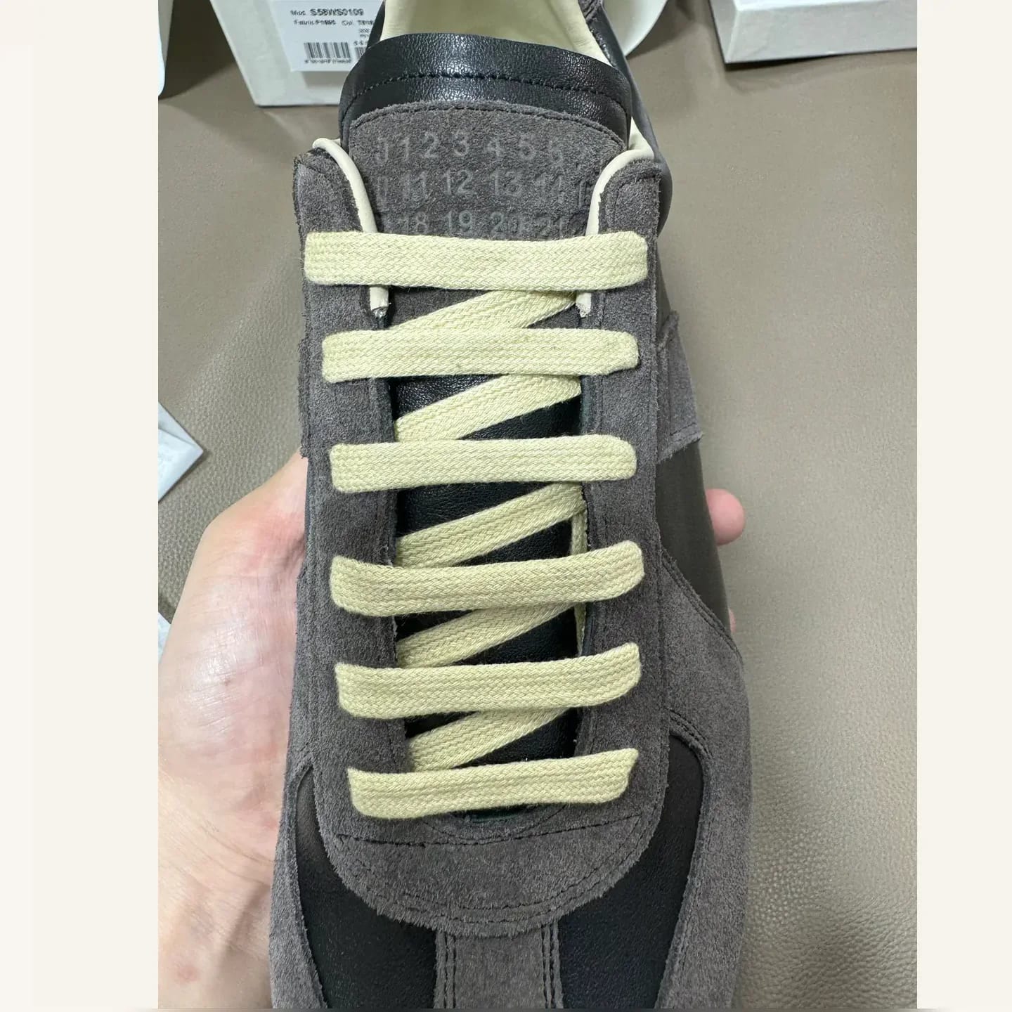 Maison Margiela Replica Sneaker 縮圖 3