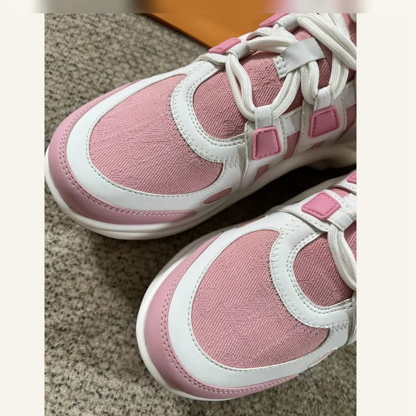 Louis Vuitton LV Archlight 2.0 Sneaker 縮圖 3