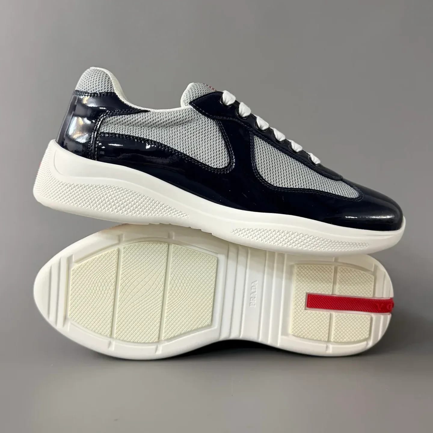 Prada America's Cup Sneaker 縮圖 4