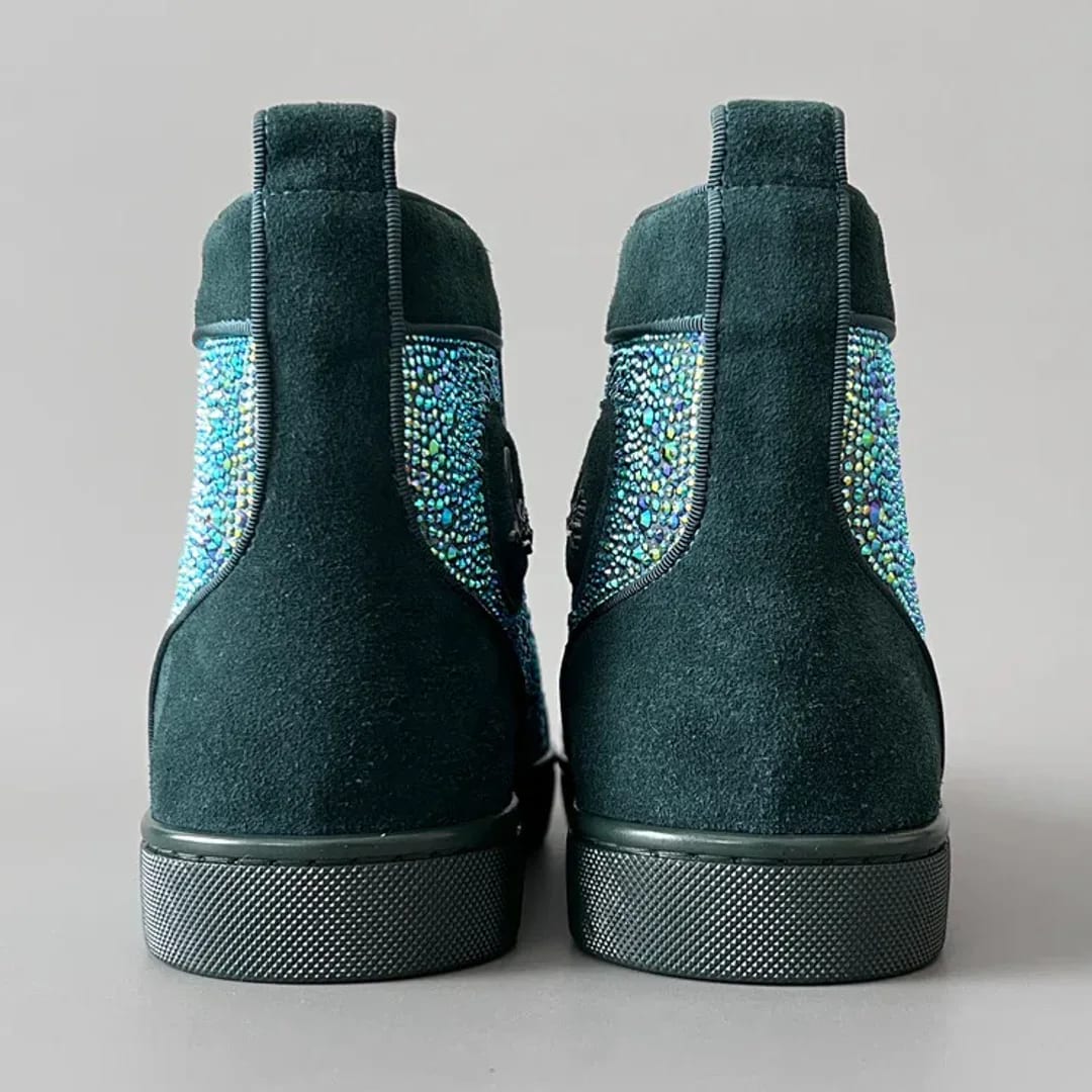 Christian Louboutin Lou Spikes 縮圖 4