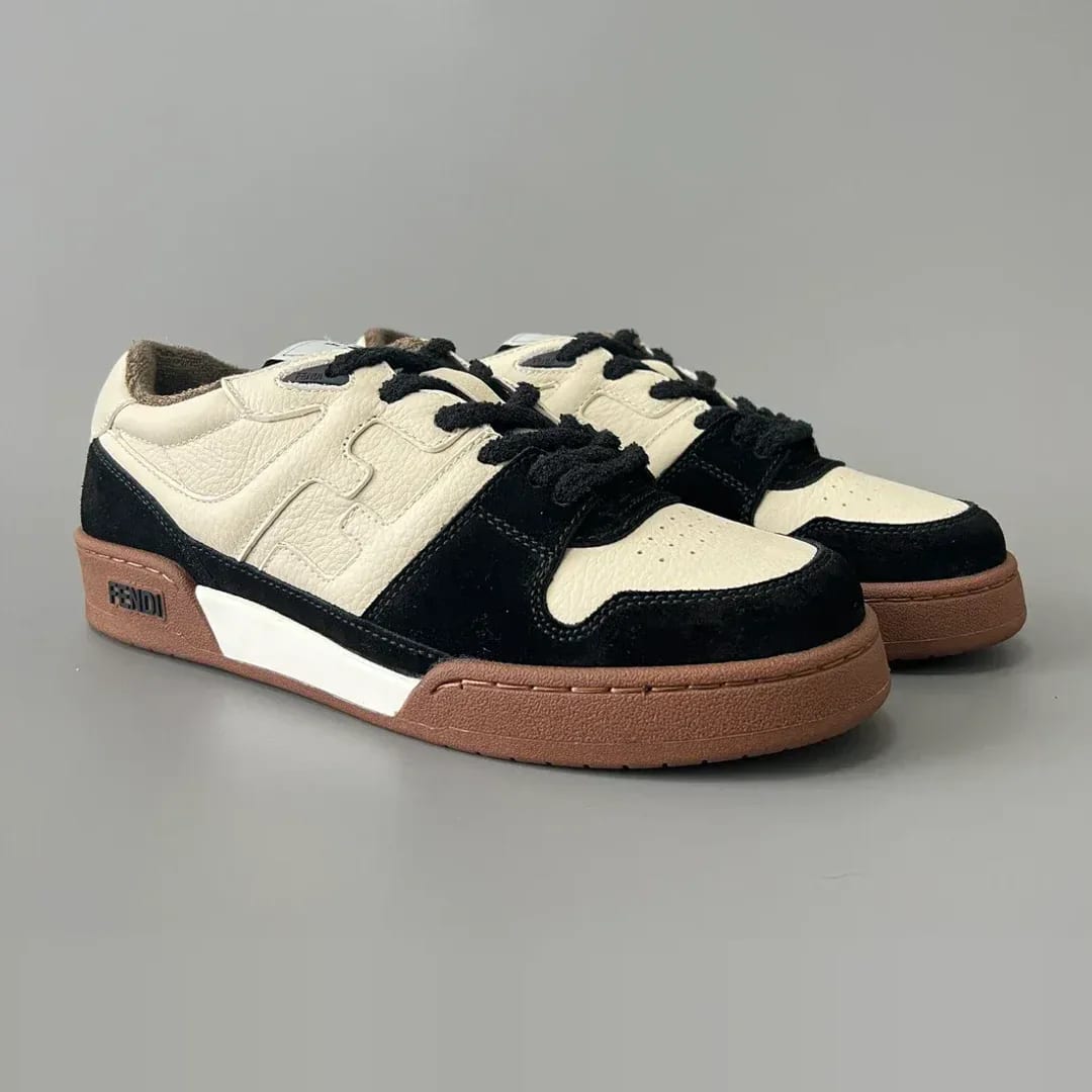 Fendi Match Sneaker 縮圖 2