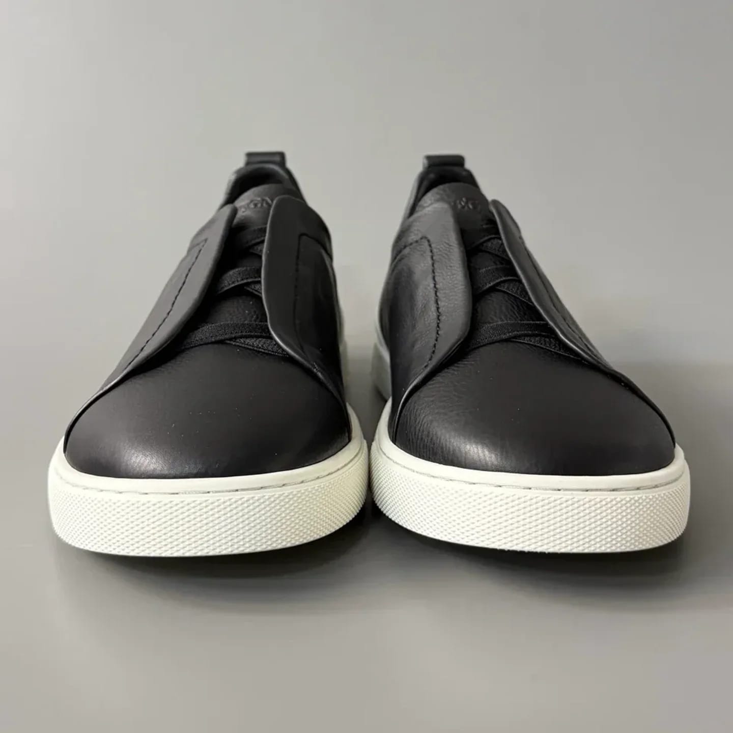 ZEGNA Triple Stitch Sneakers 縮圖 2