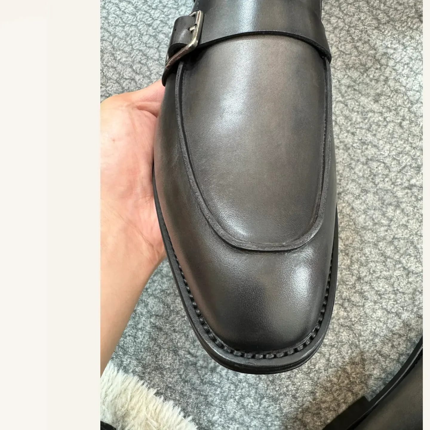 Giuseppe Zanotti Buckle Loafer 縮圖 2