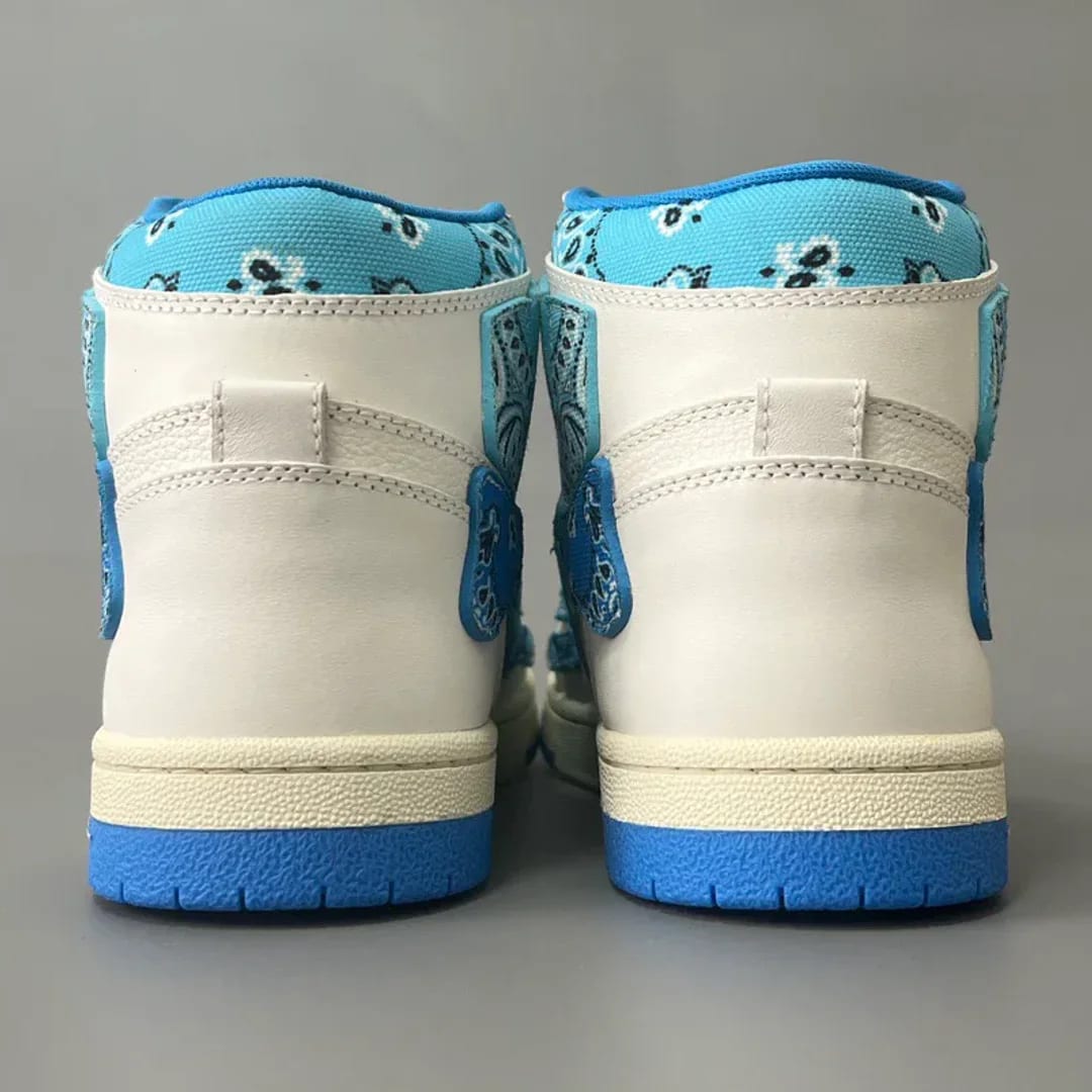 AMIRI Skel High-Top Sneakers 縮圖 3