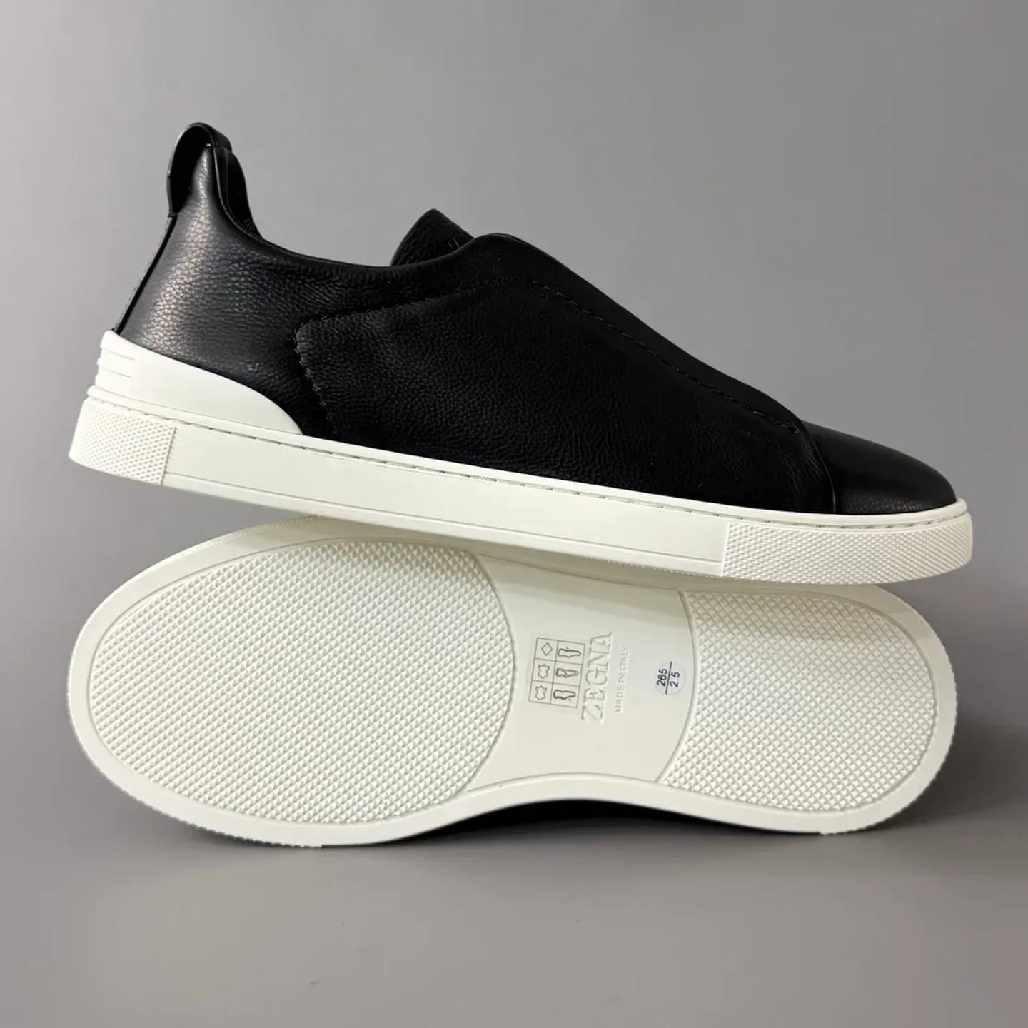 ZEGNA Triple Stitch Sneakers 縮圖 4