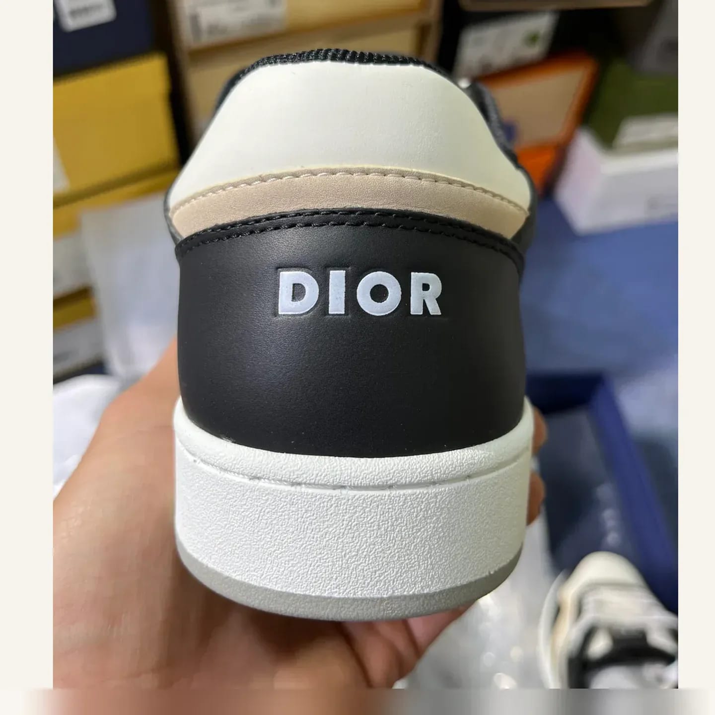 Dior B27 Sneaker 縮圖 4
