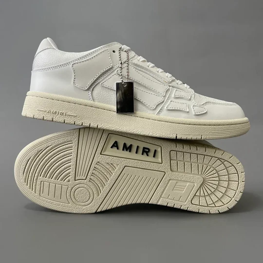AMIRI Skel Top Low 縮圖 4