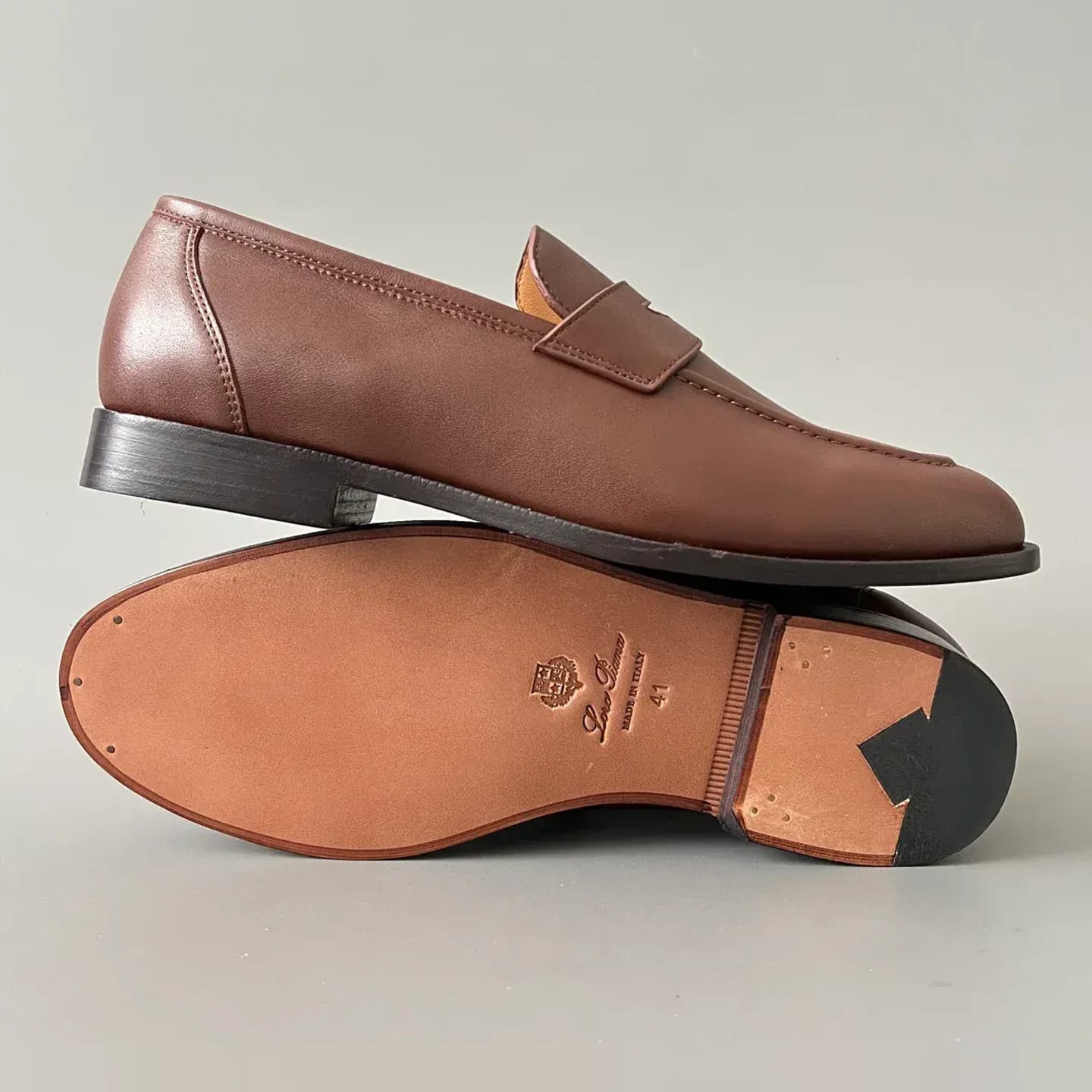 Loro Piana Sergio Loafer 縮圖 4