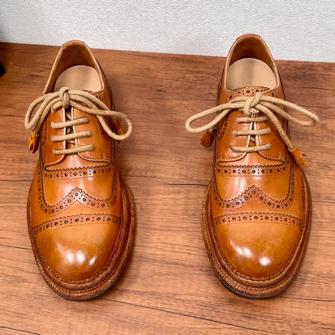 Dolce & Gabbana Brogue Derby 縮圖 2