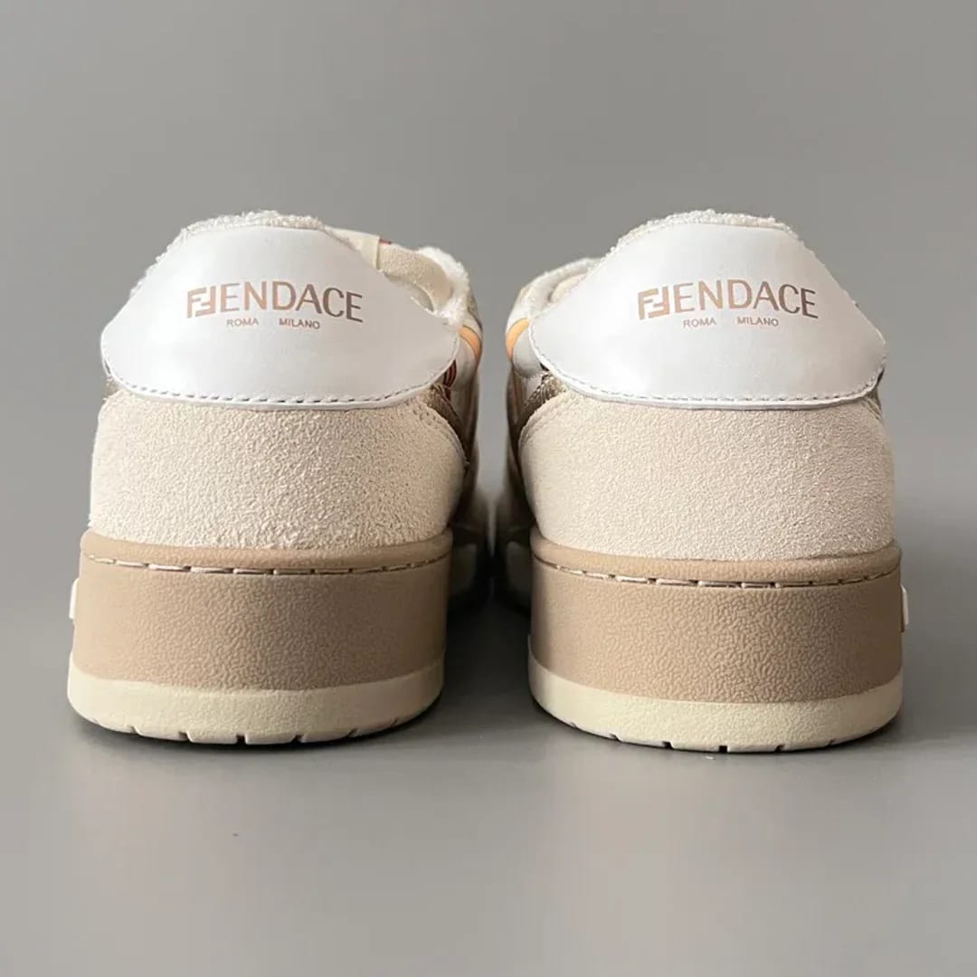 Fendi Match Sneaker 縮圖 4