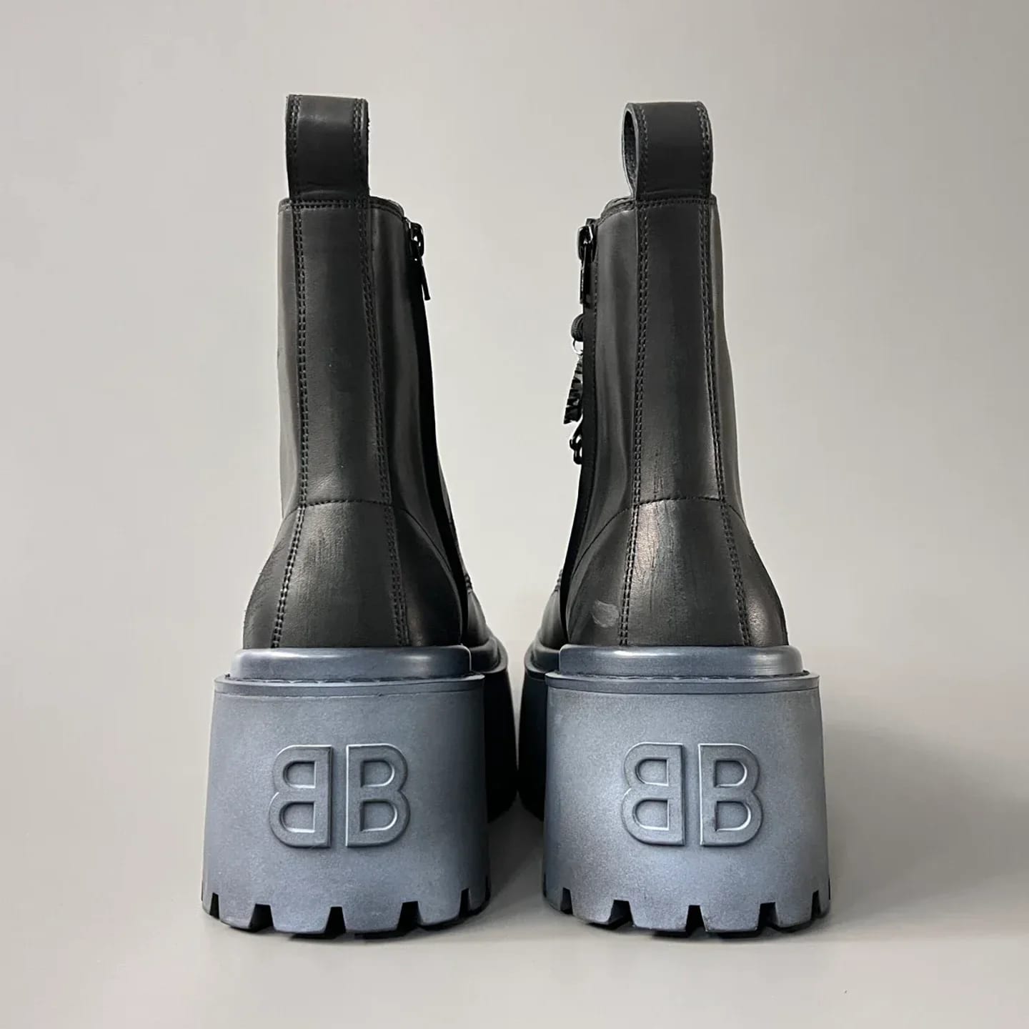 Balenciaga Combat Strike 20mm Boot 縮圖 3