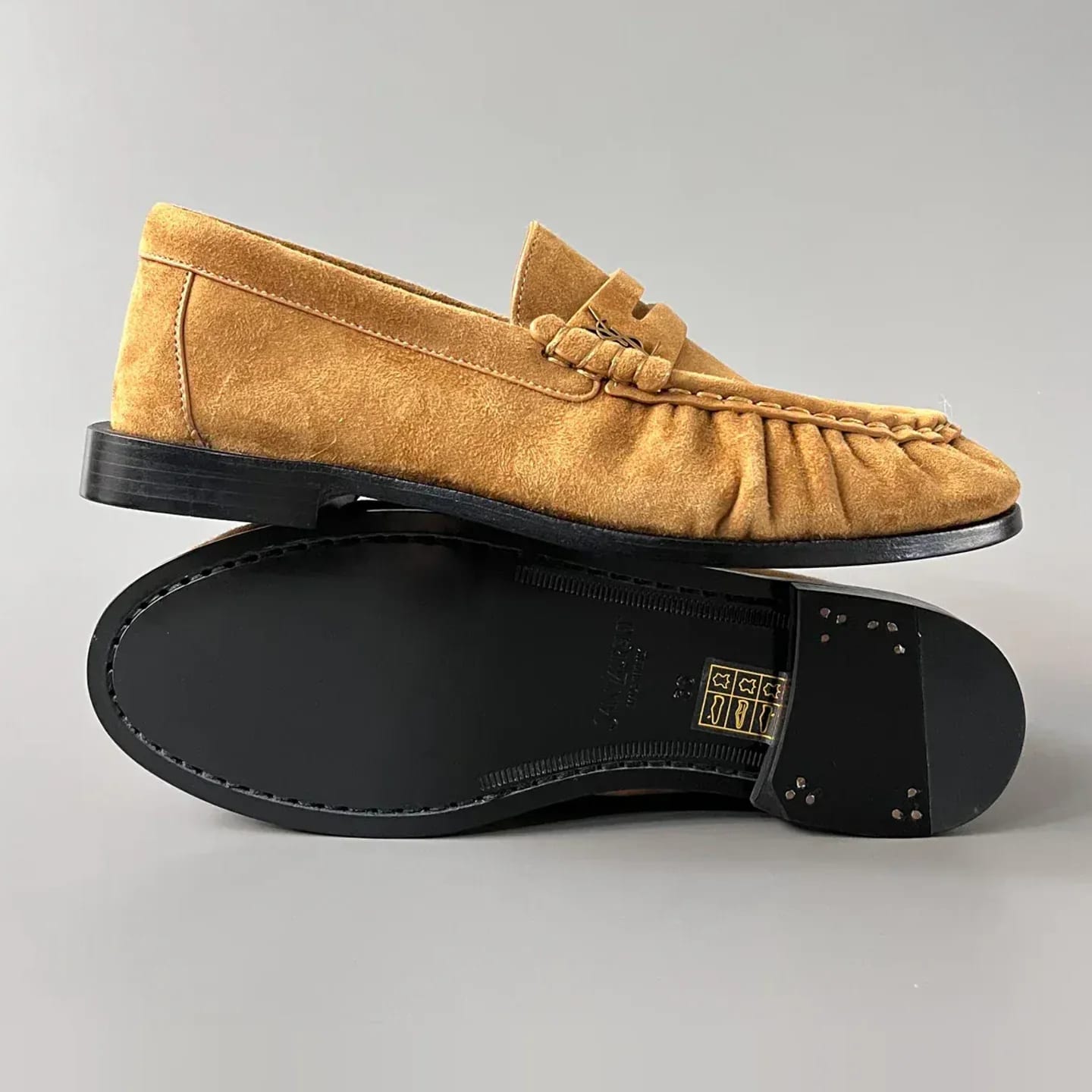 Saint Laurent LAURENT Loafer 縮圖 4