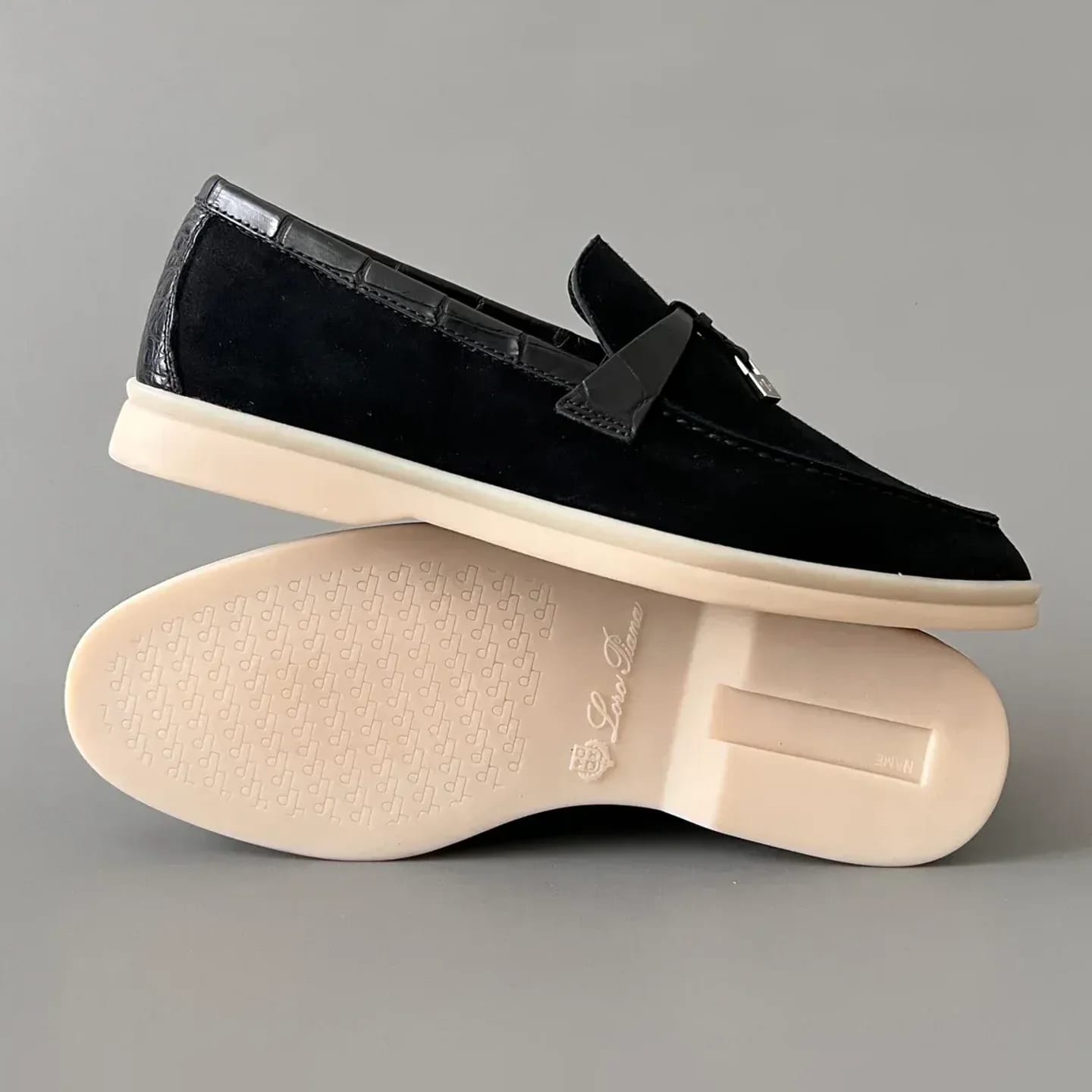 Loro Piana Summer Charms Walk Loafer 縮圖 4