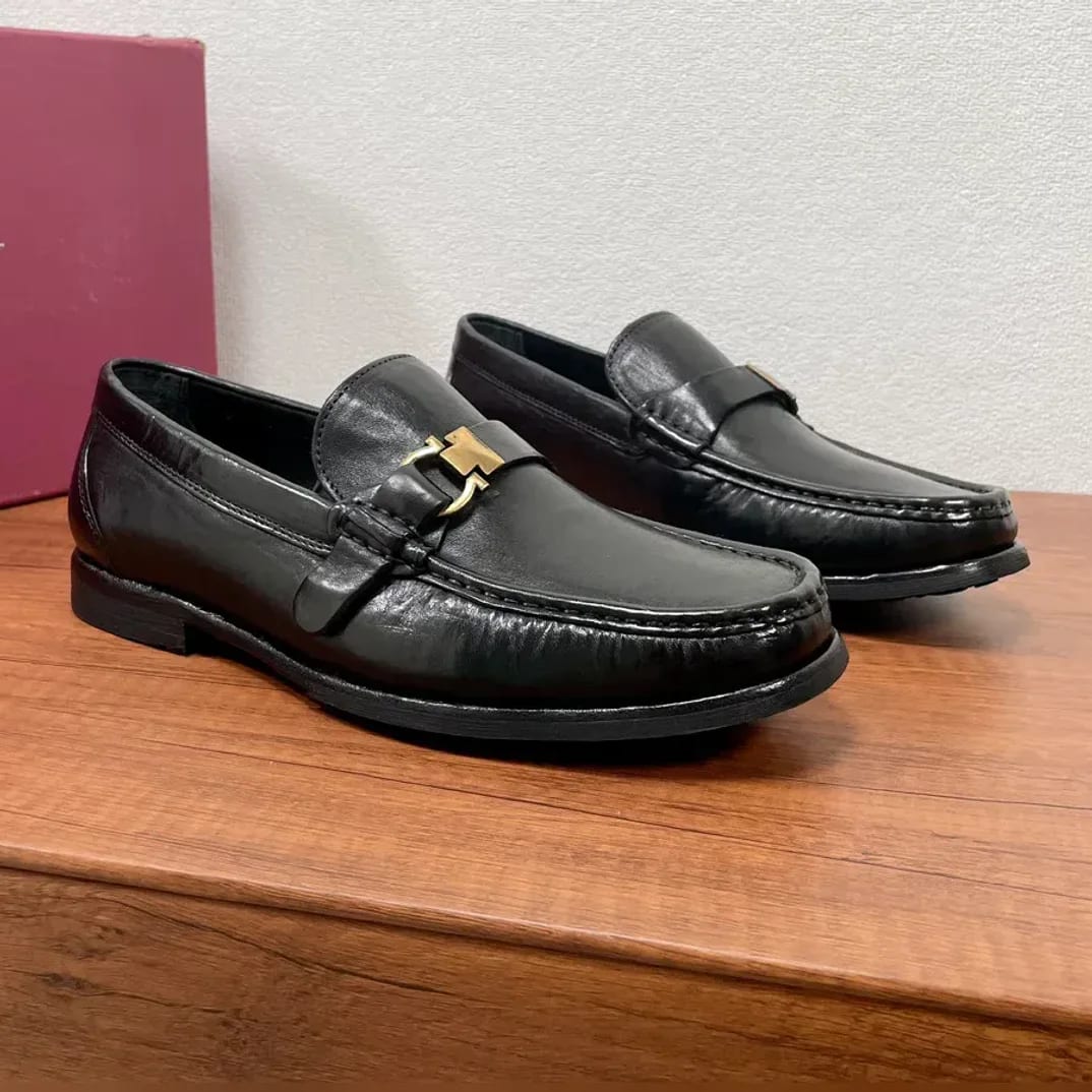 Ferragamo Gancini Loafer 縮圖 3