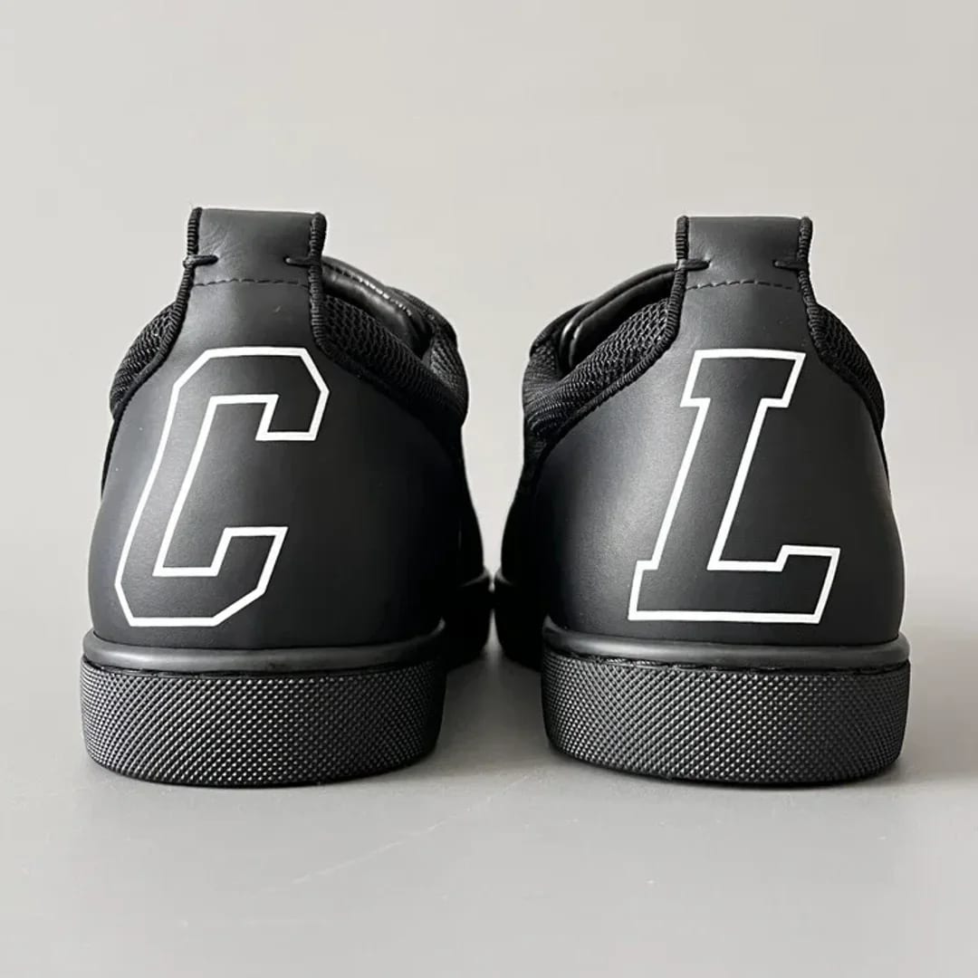 Christian Louboutin Louis Junior Spikes 縮圖 3