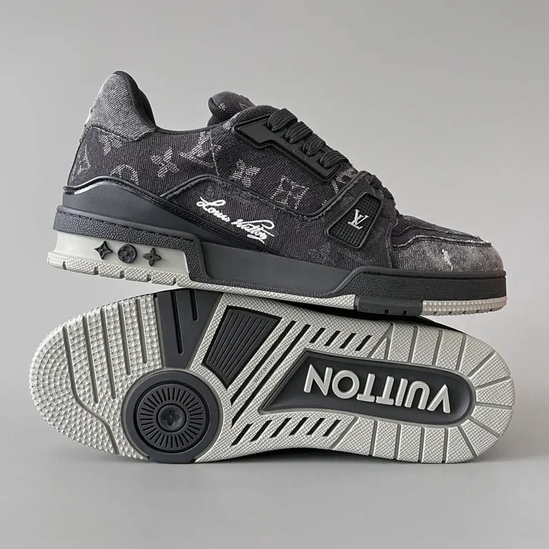 Louis Vuitton LV Trainer Sneaker 縮圖 4