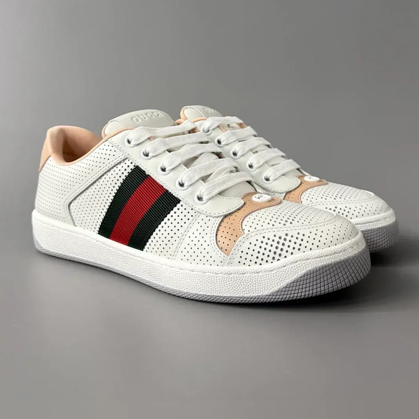 Gucci Screener Sneaker 縮圖 3