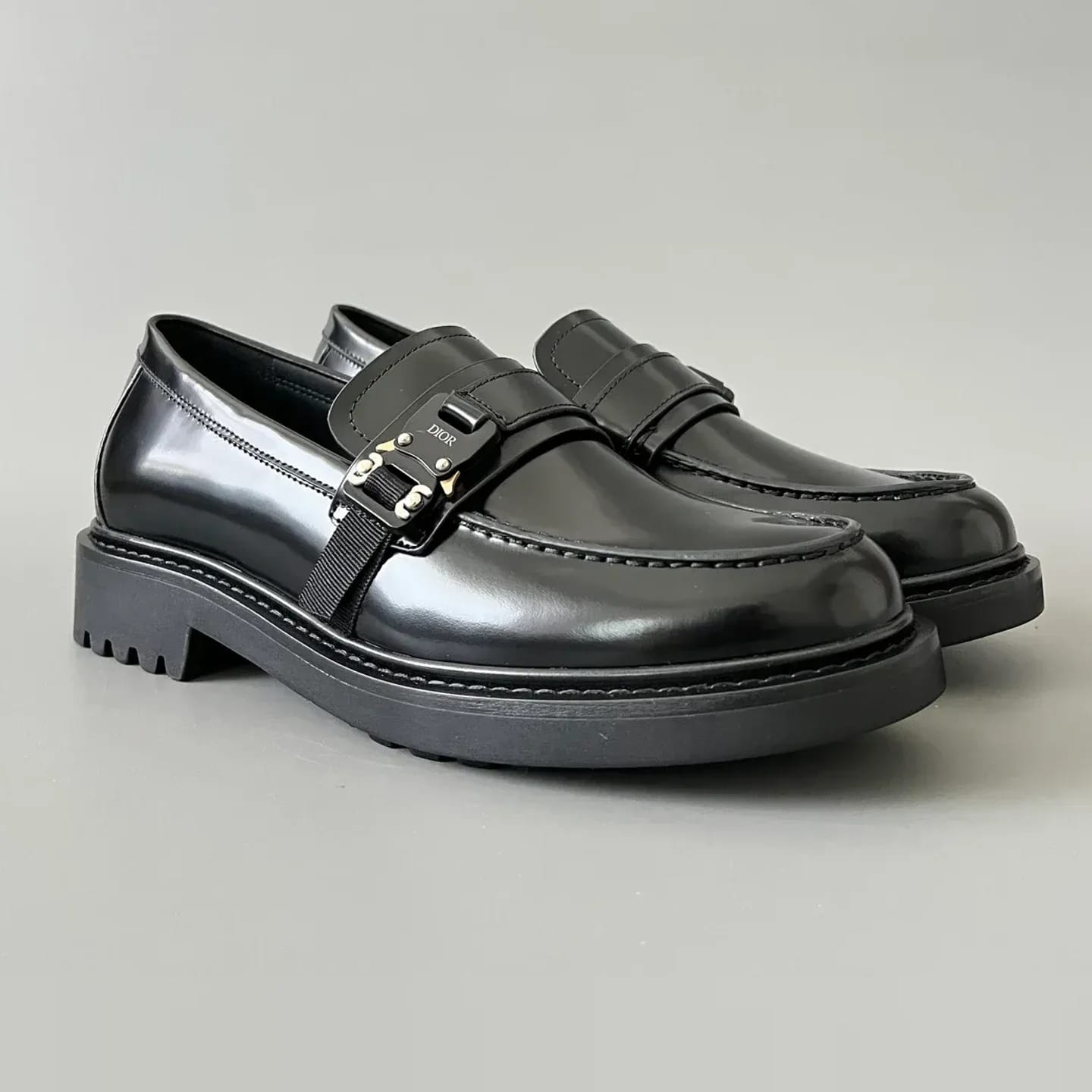Dior Explorer III Derby Shoe 縮圖 2