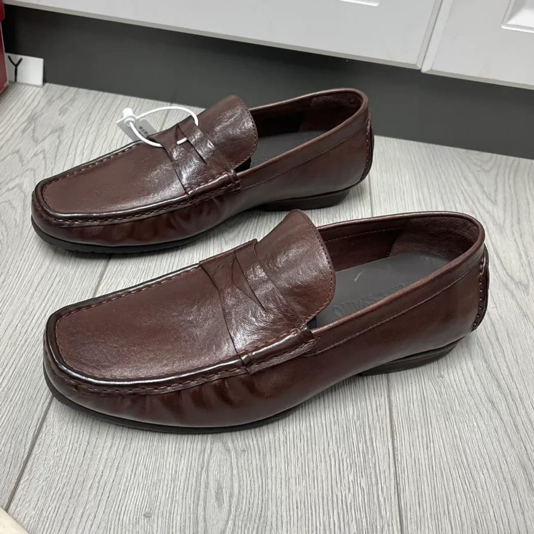 Ferragamo Brogue Oxford 縮圖 2