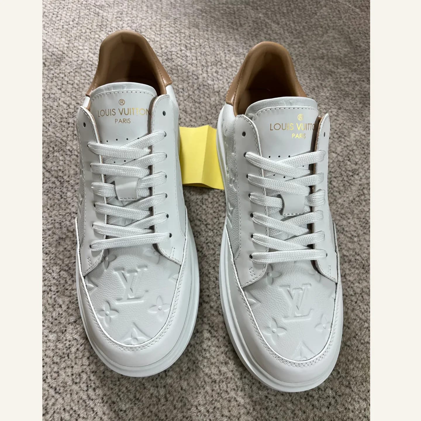 Louis Vuitton LV Trainer Sneaker 縮圖 2