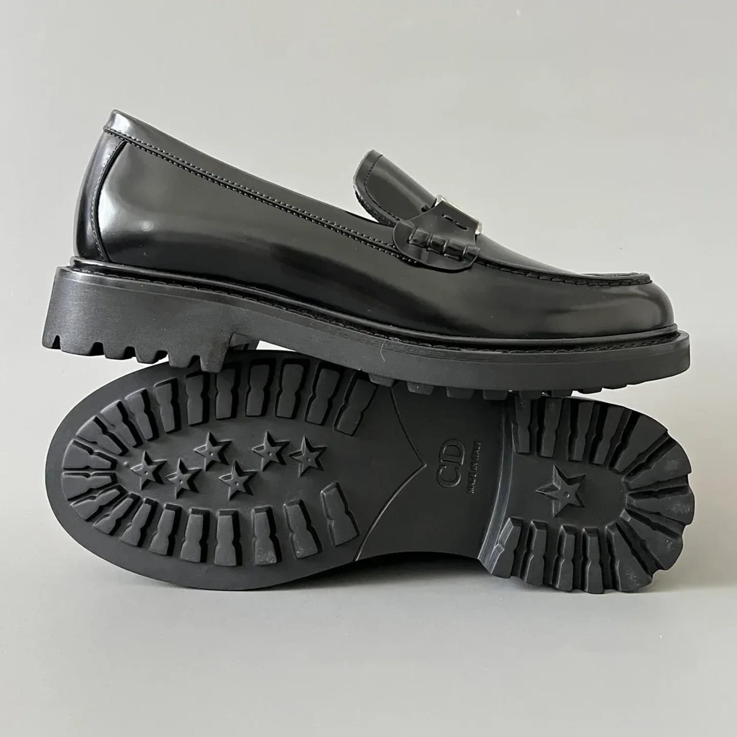 Dior Explorer III Derby Shoe 縮圖 4