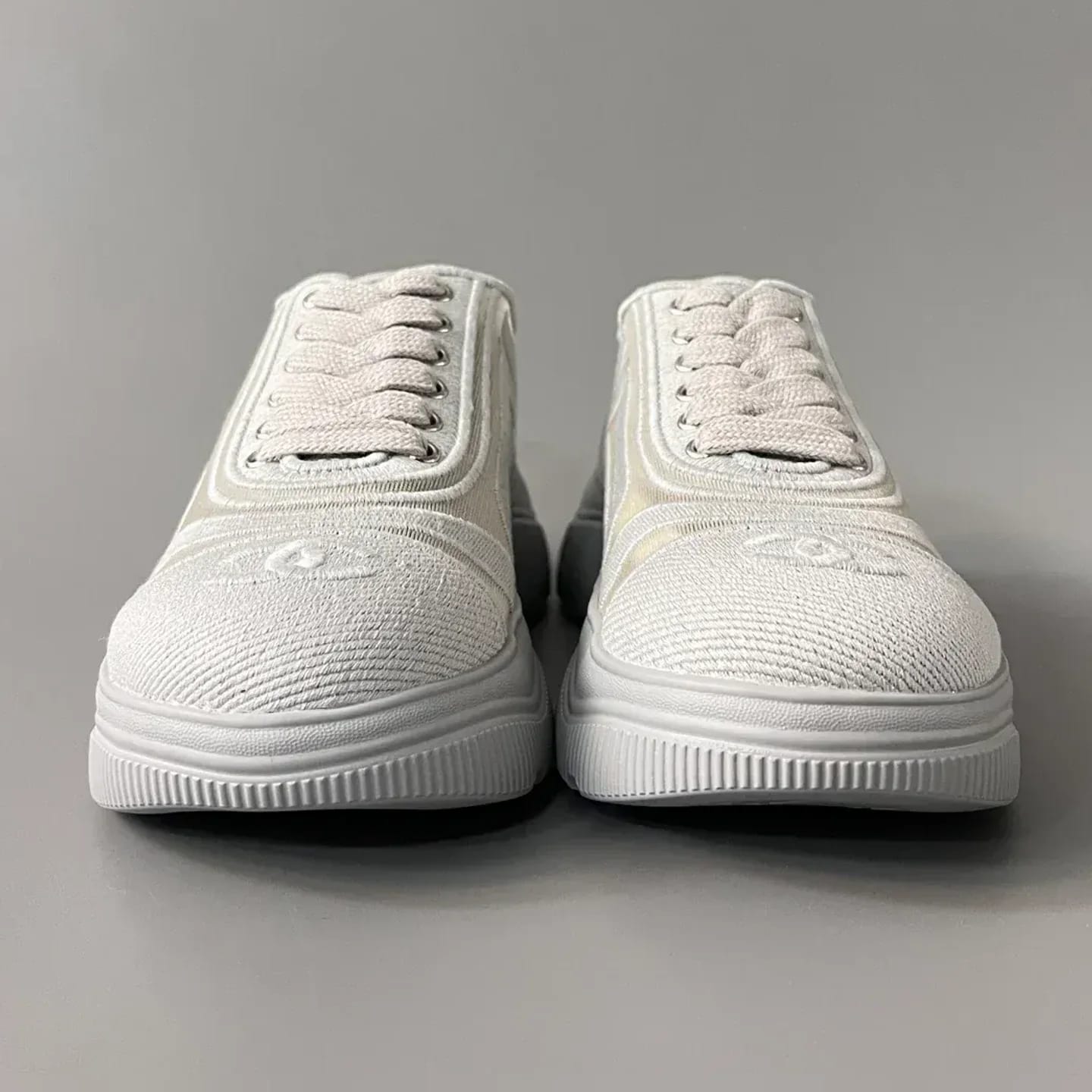 Chanel Mesh & Mixed-Fiber Sneakers 縮圖 2
