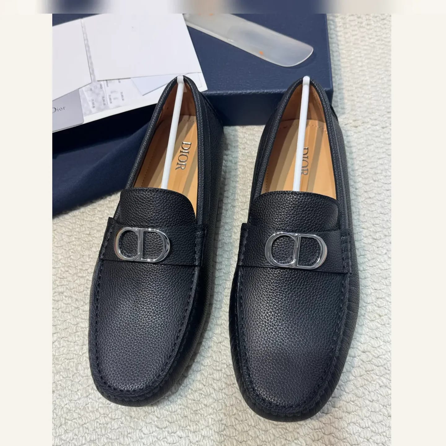Dior CD Icon Loafer 縮圖 2