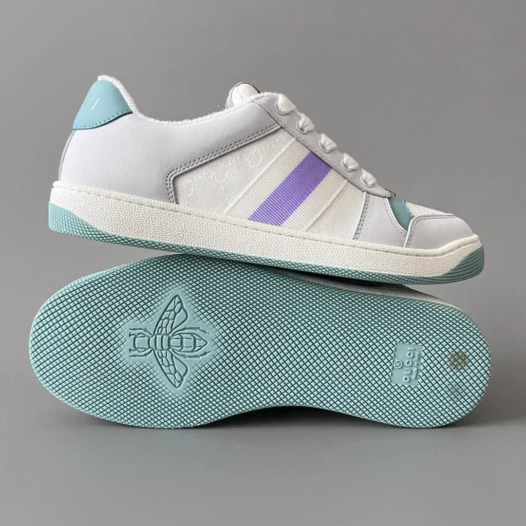 Gucci Screener Sneaker 縮圖 4