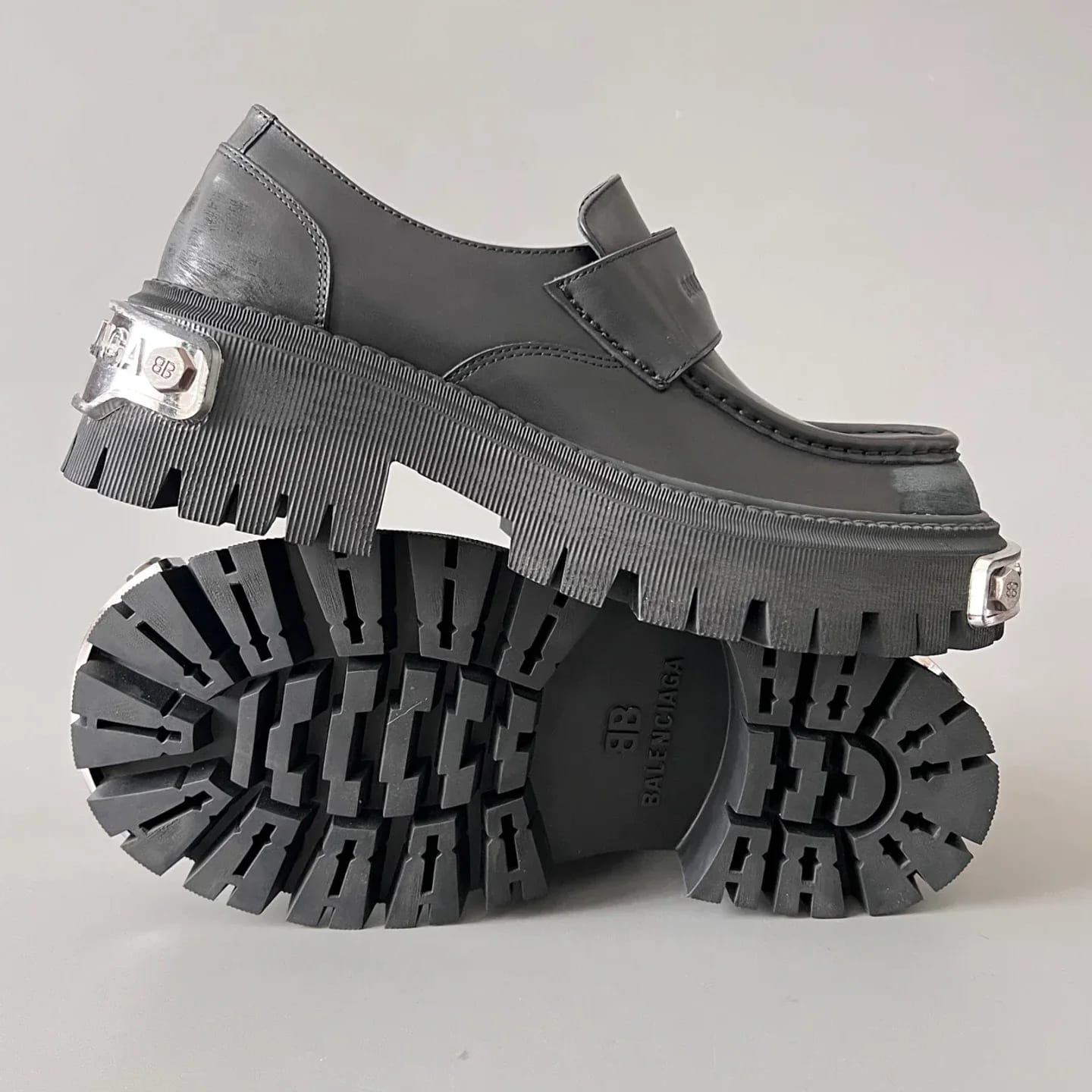Balenciaga Tractor Loafer 縮圖 4