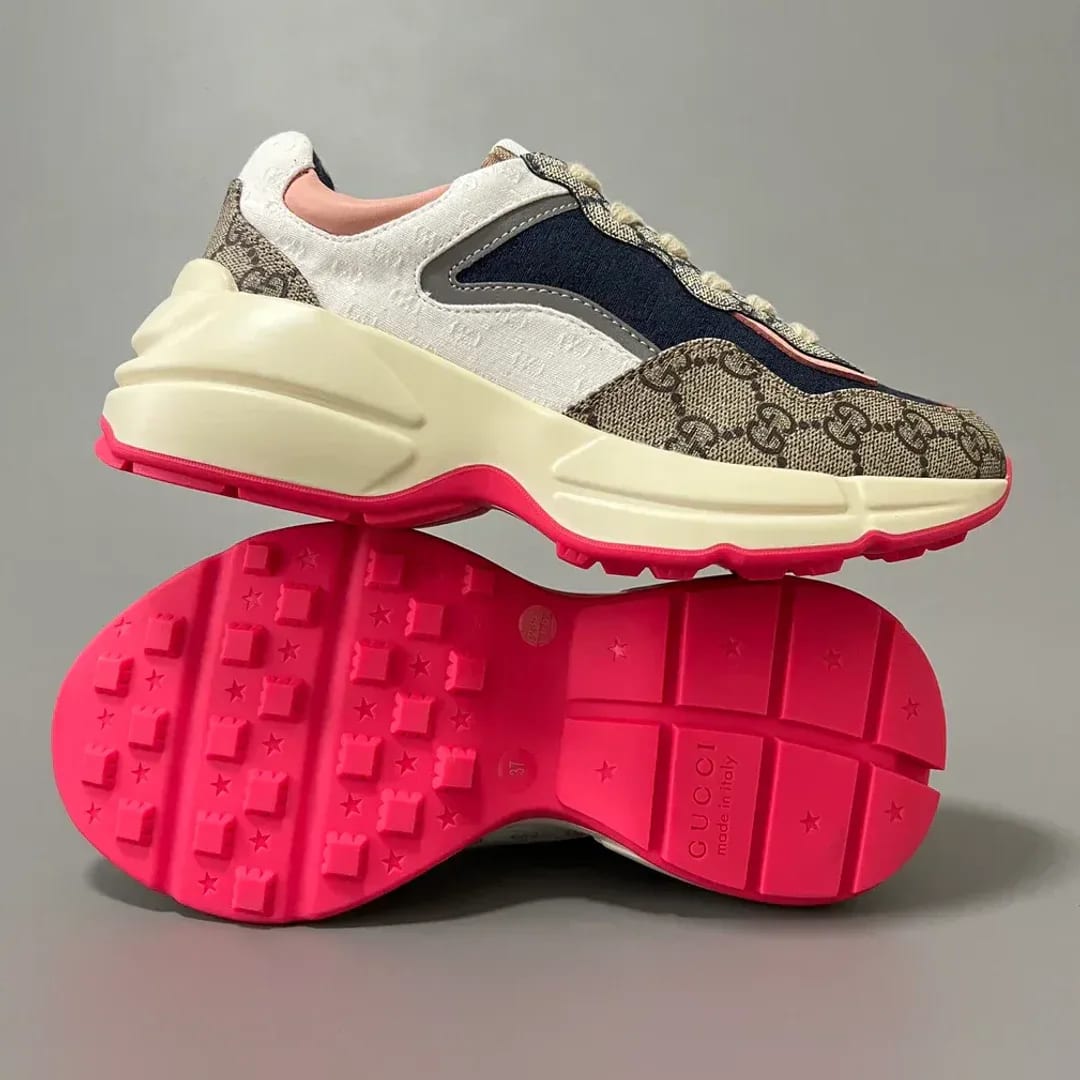 Gucci Rhyton Sneaker 縮圖 4