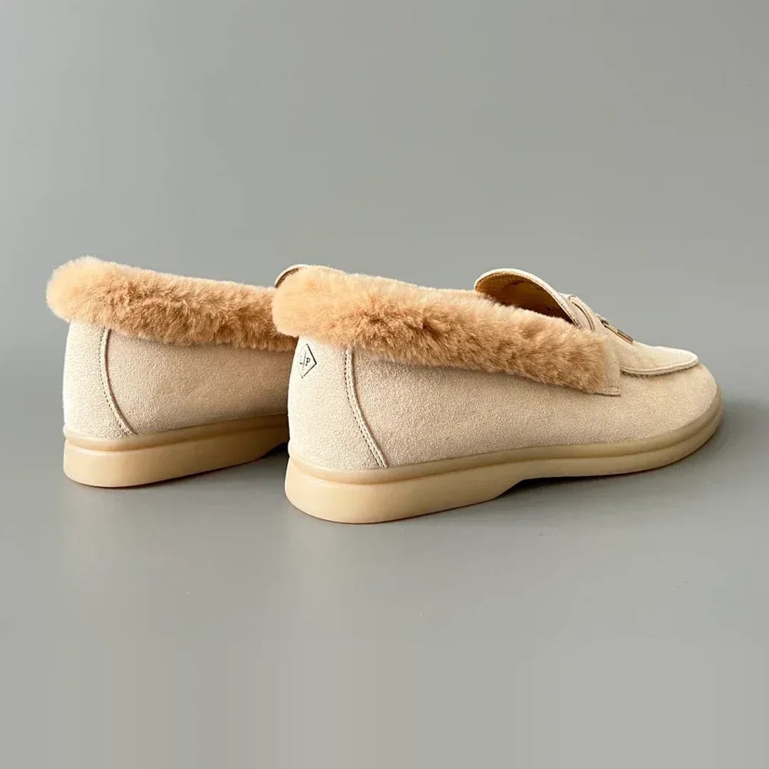 Loro Piana Summer Charms Walk Loafer 縮圖 3