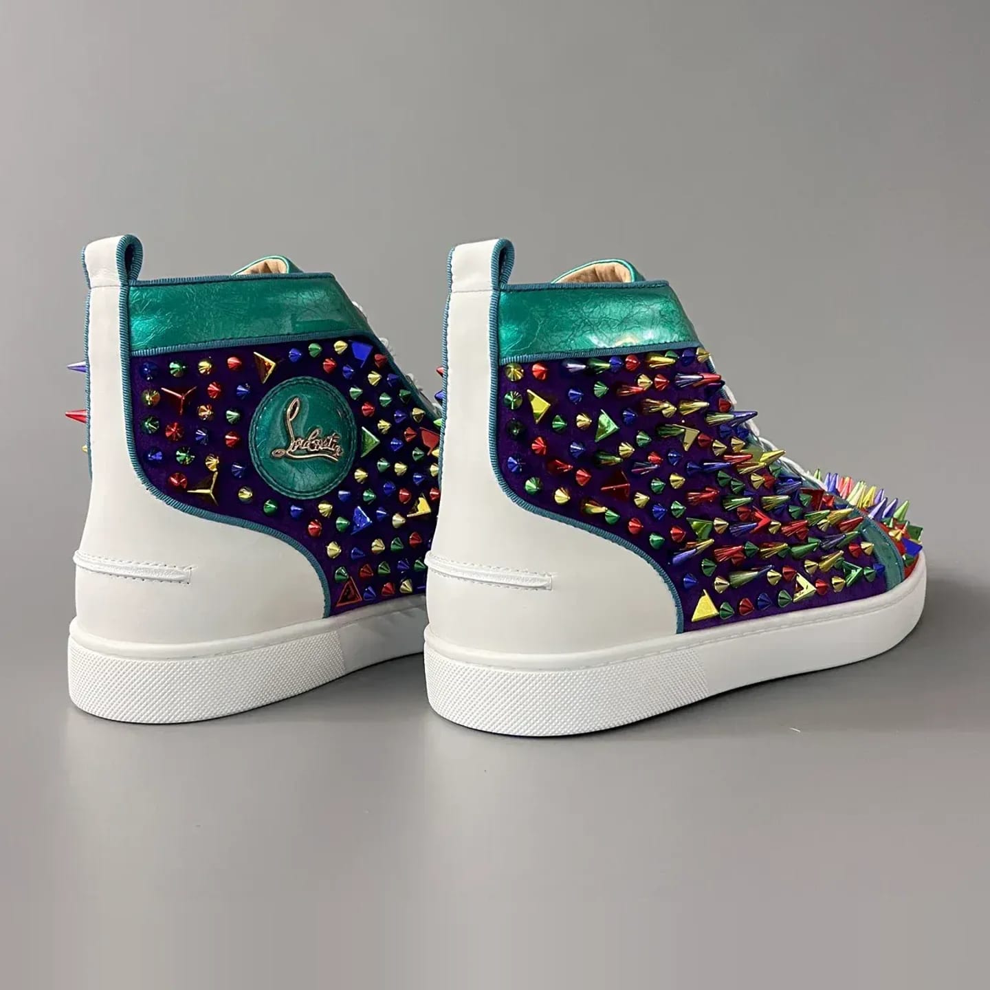 Christian Louboutin Lou Spikes 縮圖 2