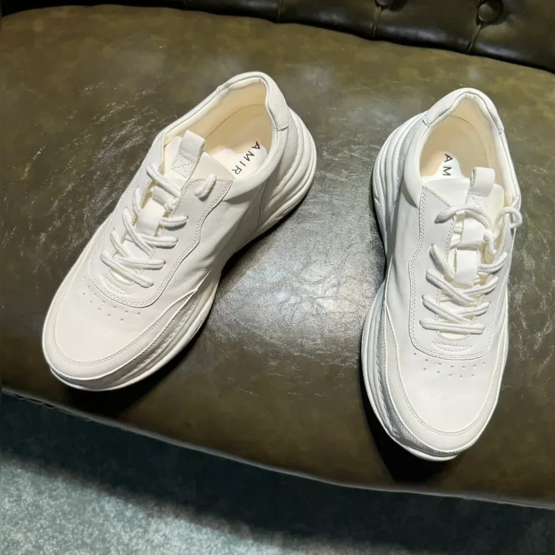 Amiri Chunky Low-top Sneaker 縮圖 2