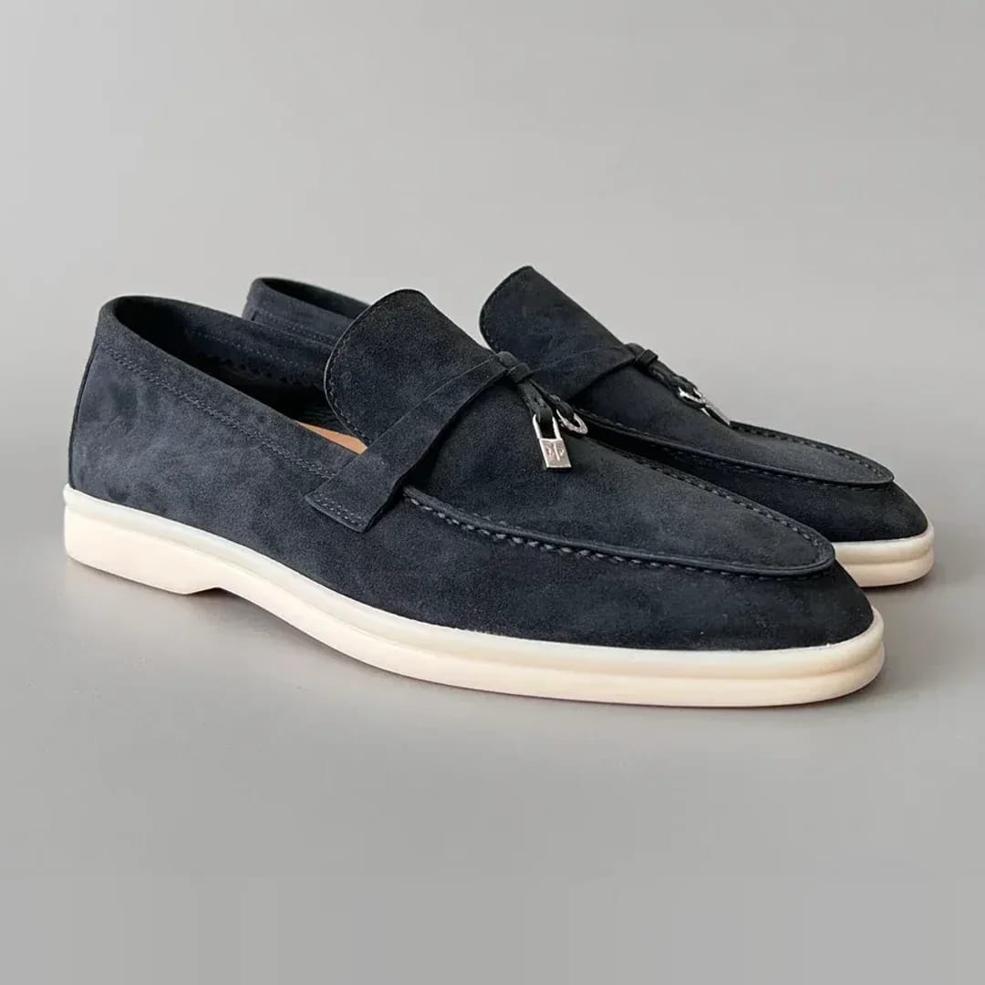 Loro Piana Summer Charms Walk Loafer 縮圖 2