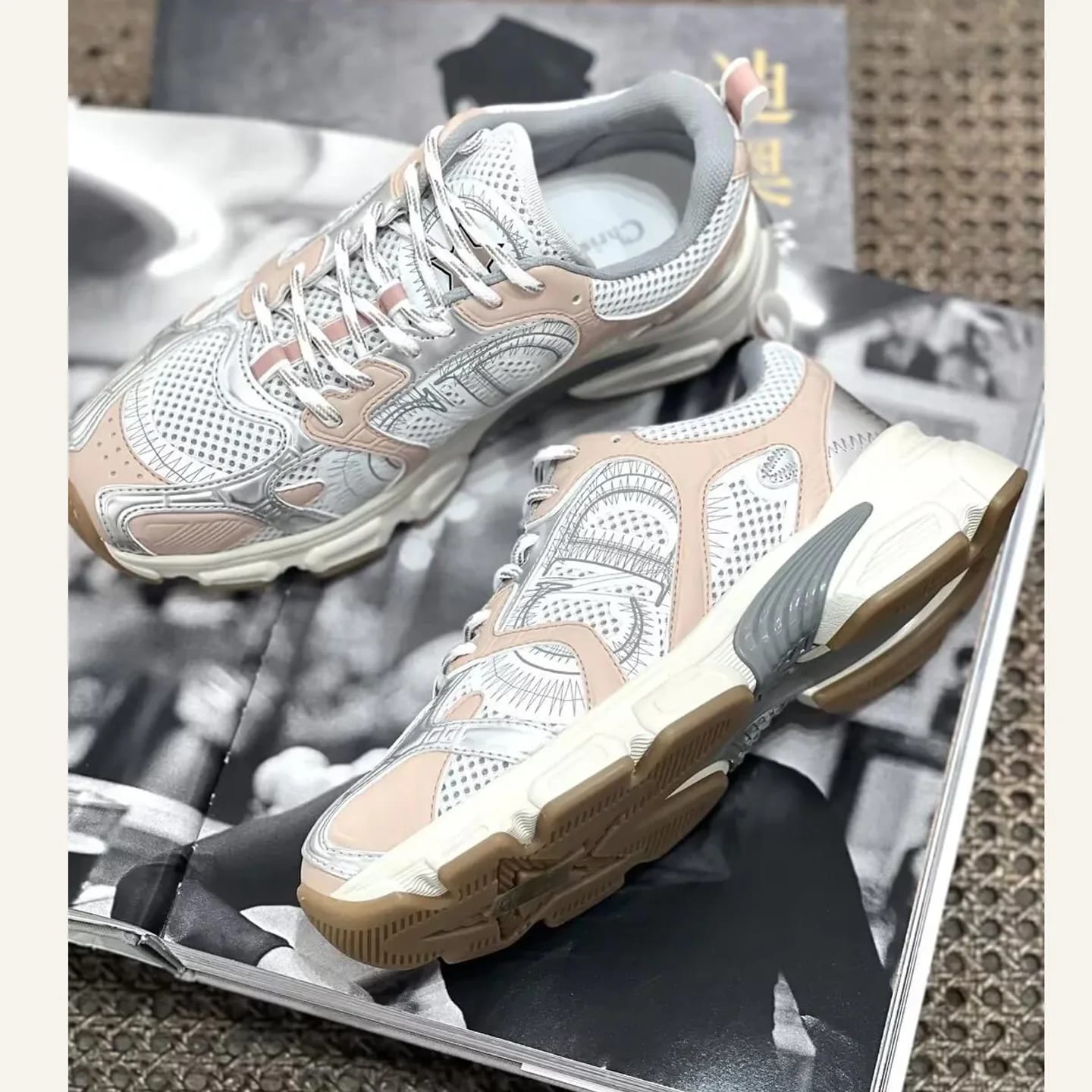 Dior Chrono Sneaker 縮圖 4
